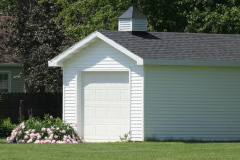 Rudge outbuilding construction costs
